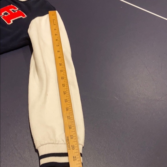 Letterman Jacket - Picture 4 of 6